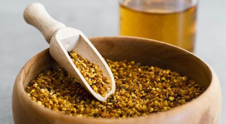 راز گرده گل چیست؟ معجزه‌ای برای سلامت بدن