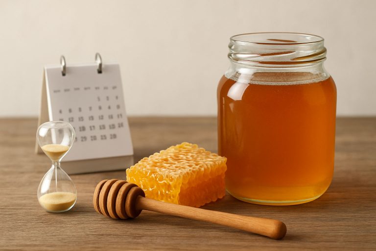 آیا عسل خراب می‌شود؟ هرآنچه باید درباره نگهداری بدانید