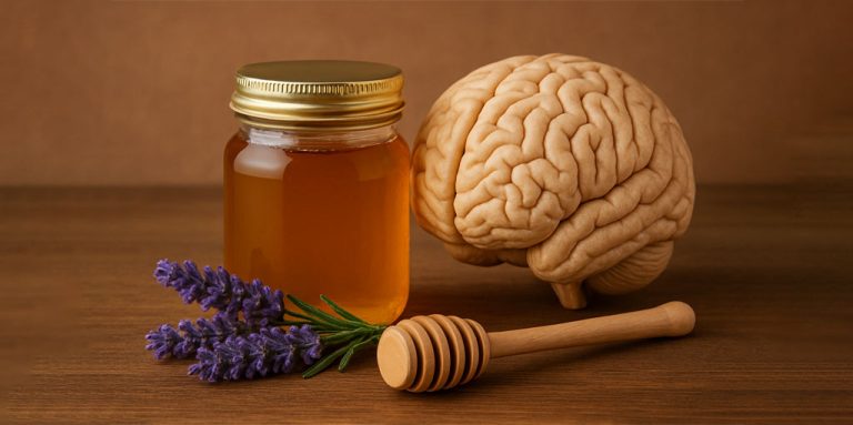 بهترین نوع عسل برای تقویت حافظه و تمرکز ذهن