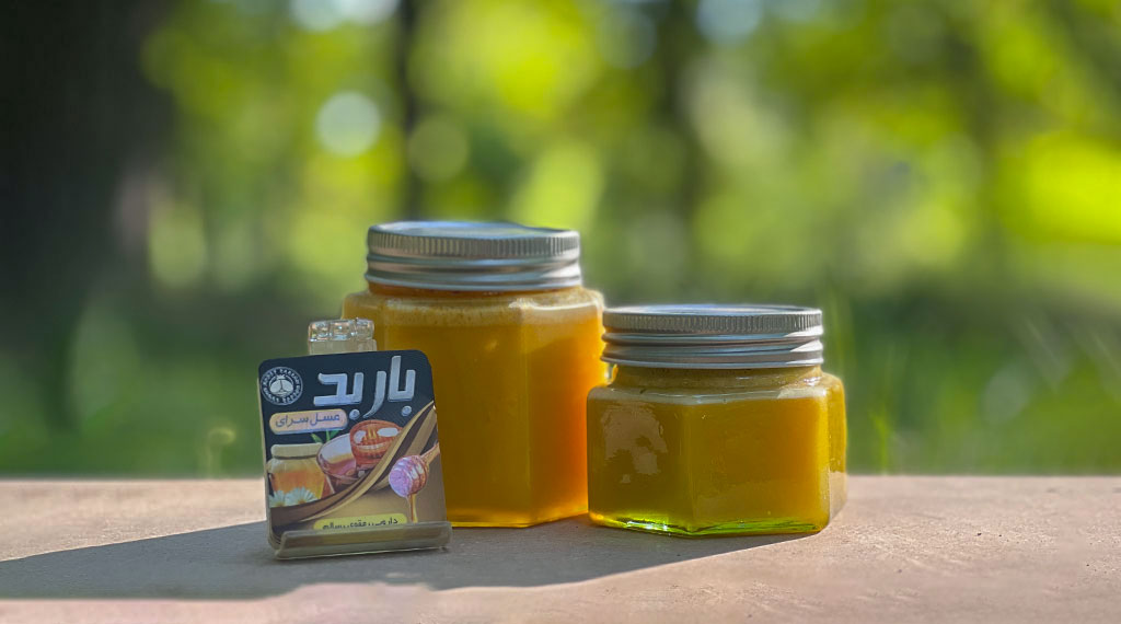 عسل-زعفرانی خرید عسل زعفرانی طبیعی | آرامبخش و انرژیزا