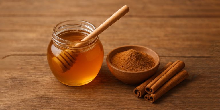 خواص عسل و دارچین و بهترین روش مصرف برای سلامتی