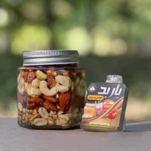 عسل پنج مغز؛ ترکیبی طبیعی برای تقویت بدن و ذهن