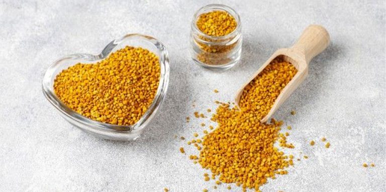گرده گل برای مردان | درمان پروستات و تقویت انرژی