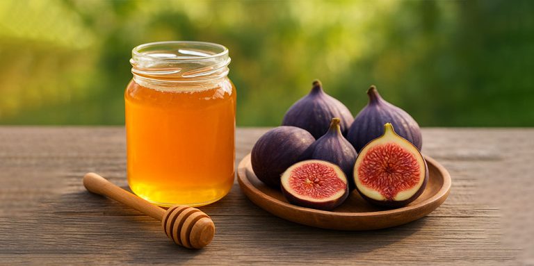 ۱۵ خاصیت عسل و انجیر | معجونی برای سلامتی و انرژی